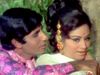 Aruna Irani With Amitabh Bachchan