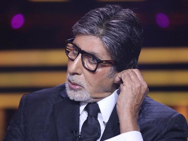 KBC 12 Host Amitabh Bachchan works for 12 to 14 hours each day