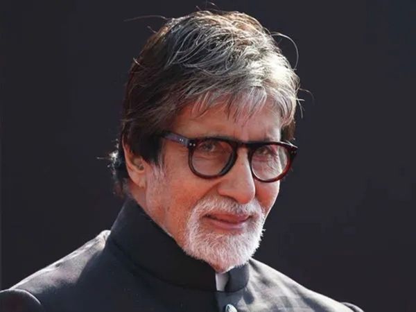 Amitabh Bachchan