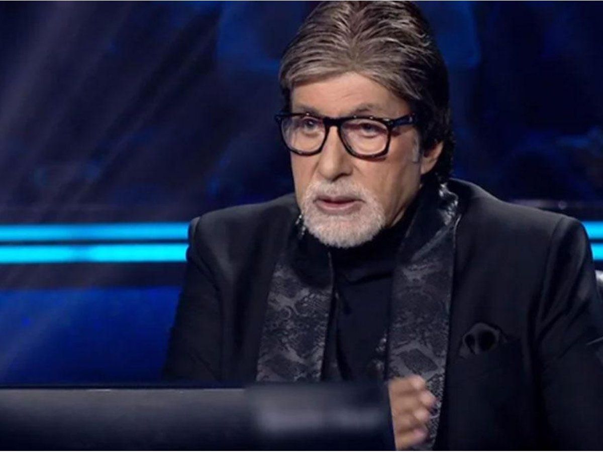 Amitabh Bachchan Returns On The Sets Of 'Kaun Banega Crorepati', 'कौन ...