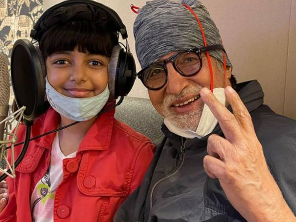 amitabh bachchan becomes maternal grandfather, kunal kapoor and naina bachchan blessed with a baby boy