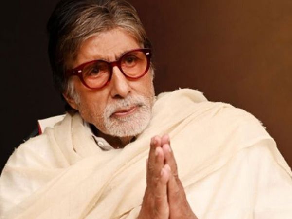 Amitabh Bachchan