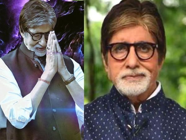 Amitabh Bachchan
