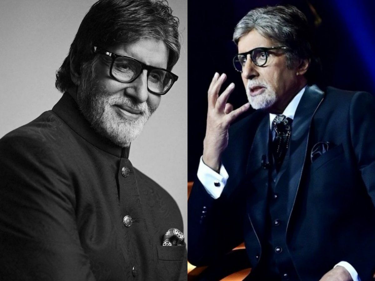 Amitabh Bachchan Aka Big B Once Denied His First Offer Of Screen Test ...