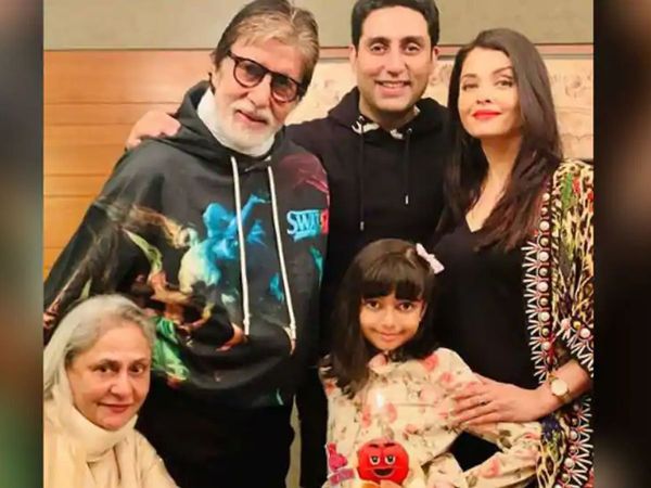 Amitabh Bachchan Condition Stable Nanavati Hospital Updates Aishwarya Jaya And Aaradhya Swab Test Report Come today