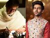Amitabh Bachchan and Kartik Aaryan