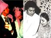 Amitabh Bachchan attended Rishi Kapoor wedding with a badaged hand