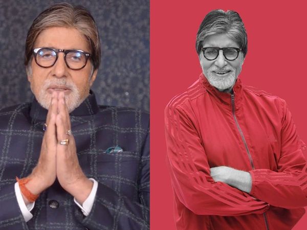 Amitabh Bachchan