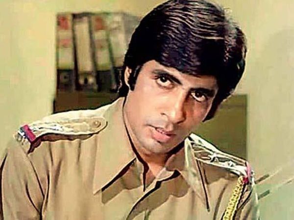Amitabh Bachchan in Zanjeer