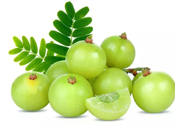 Beauty benefits of amla, 