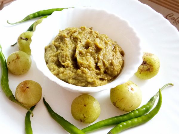 How to make Amla Ki Chutney, How to make instant Amla Ki Chutney, How to make Amla Ki Chutney at home, How to make Amla Ki Chutney in simple style, Homemade Amla Ki Chutney, आंवला की चटनी कैसे बनाएं, आंवला की चटनी बनाने की विधि, आंवला की चटनी बनाने का आसा