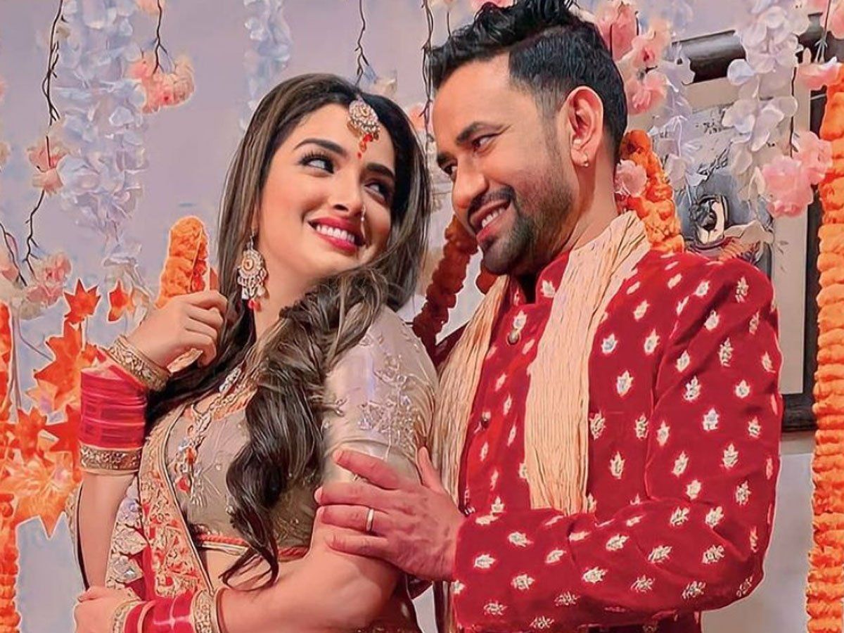 Bhojpuri Hit Jodi: रील से रियल लाइफ तक हिट है भोजपुरी में इन दोनों की जोड़ी, जाने कौन है वो
