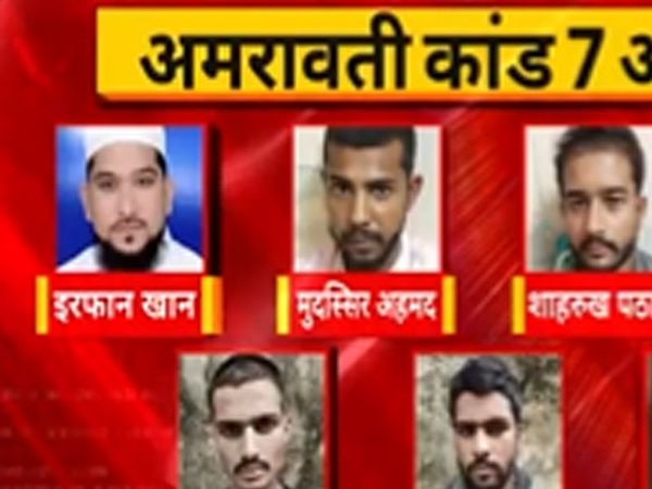 Amravati Murder : Umesh Kolhe had shared post in Black Freedom Group 