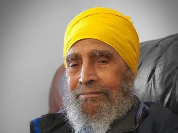 amrik singh
