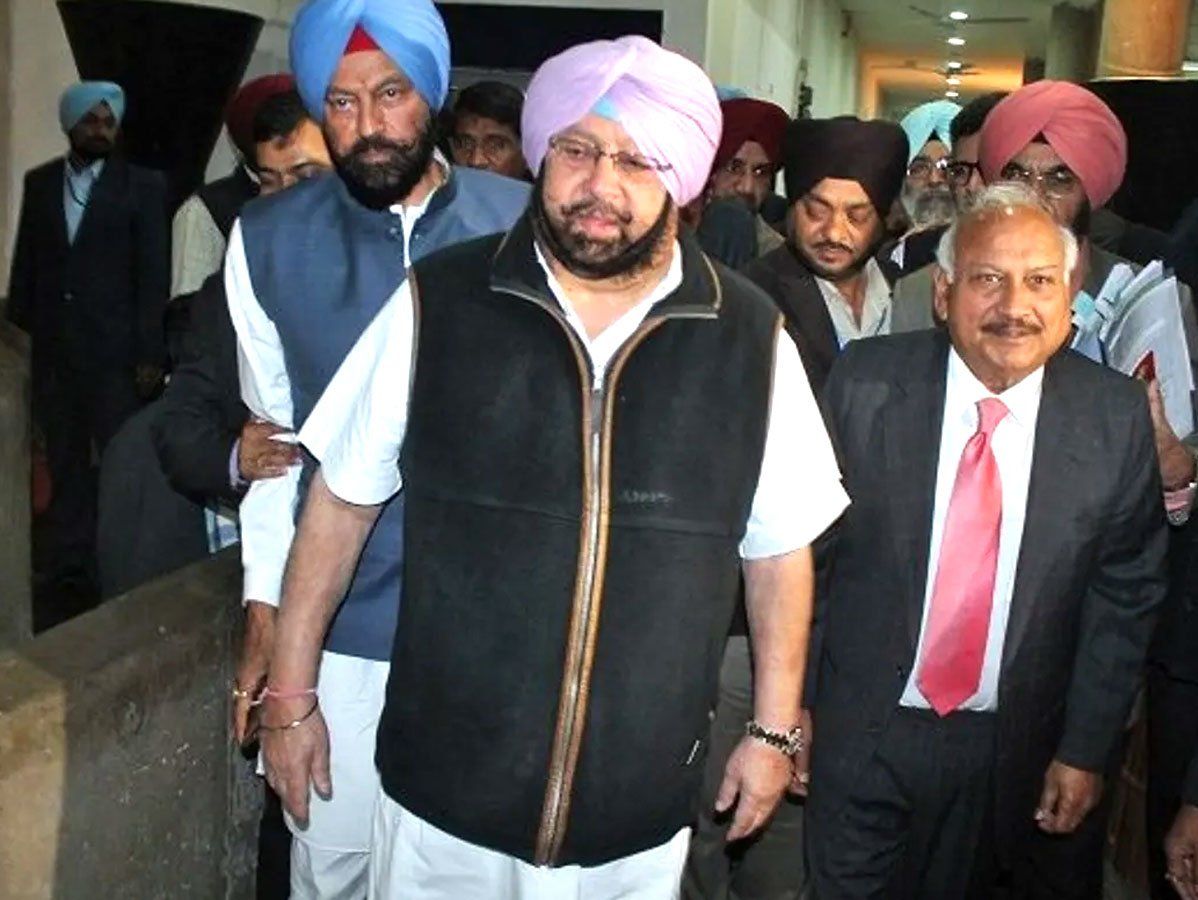 Punjab Elections 2022: विधानसभा चुनाव से पहले बीजेपी-अमरिंदर सिंह गठबंधन संभव, कैप्टन ने दिए संकेत