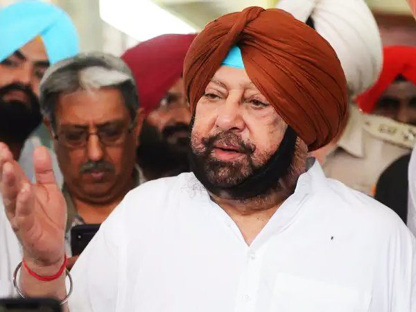Captain Amarinder Singh said Turbulent Punjab suits Pakistan Center needs to be cautious of its tricks