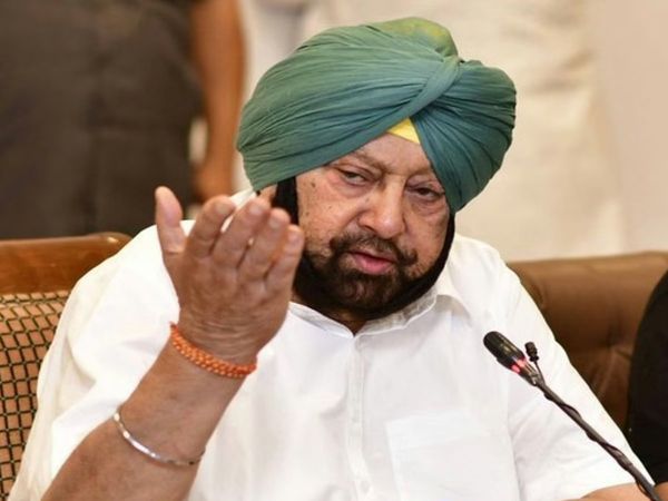 Capt Amarinder Singh to meet Union Home Minister Amit Shah tomorrow over farmers' agitation