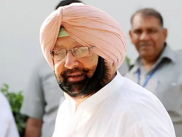 कैप्‍टन अमरिंदर पंजाब विधानसभा चुनाव 2022 बीजेपी के साथ मिलकर लड़ेंगे 