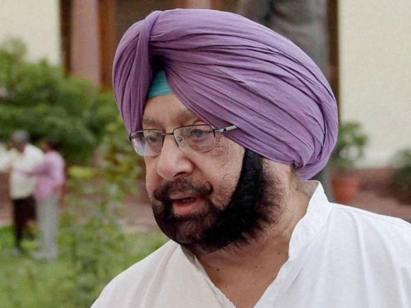  Issue ultimatum to Beijing to vacate Galwan valley, Captain Amarinder urges government