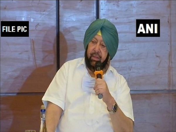 'हमें प्राथमिकता पर मिले कोविड वैक्‍सीन', छत्‍तीसगढ़ के बाद पंजाब के सीएम ने लिखा पीएम मोदी को पत्र