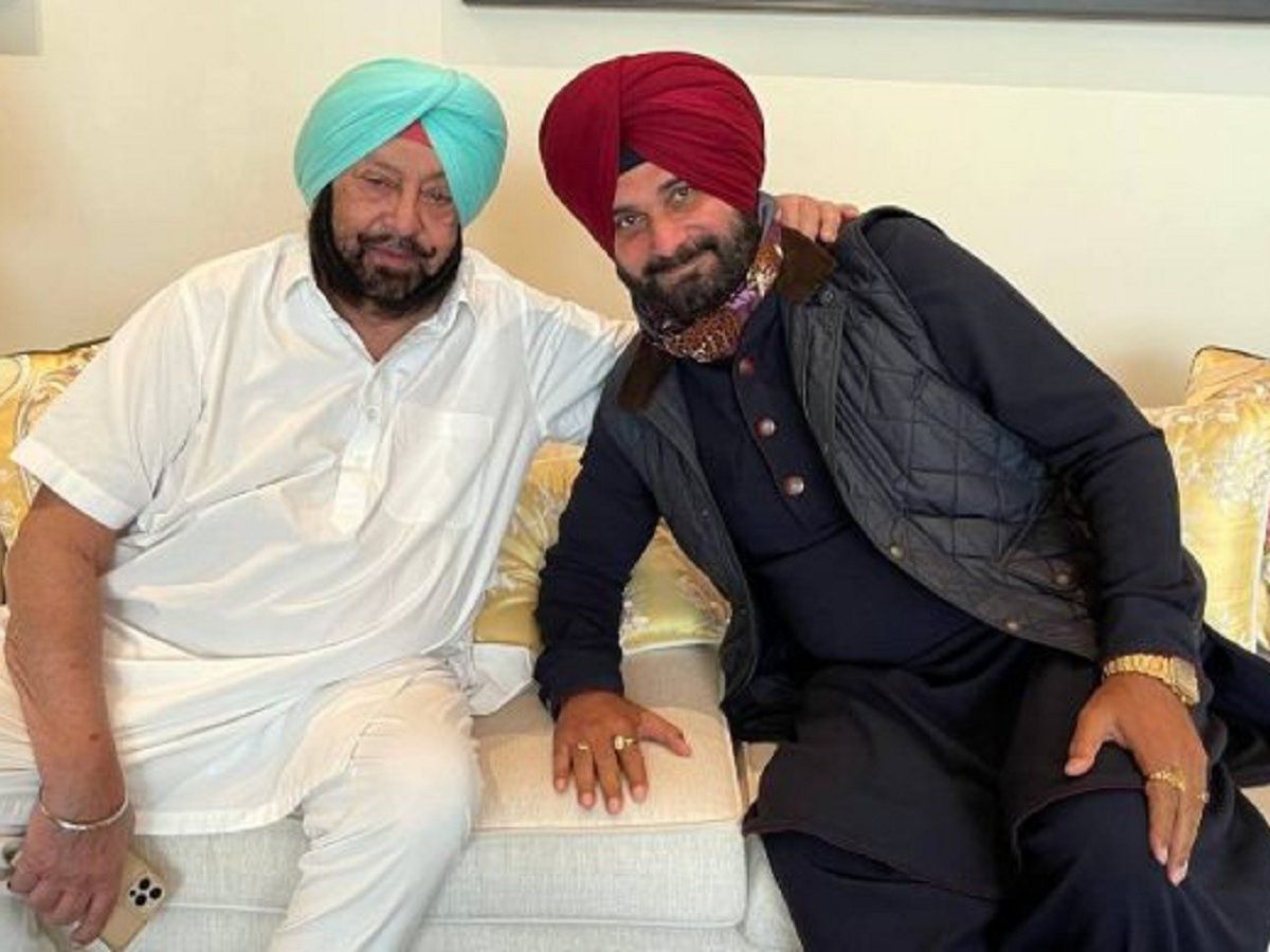 पंजाब कांग्रेस संकट के समाधान का निकल गया फॉर्मूला! नवजोत सिंह सिद्धू होंगे प्रदेश अध्यक्ष!