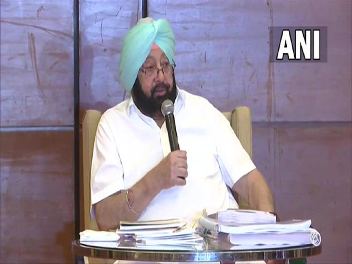 Amarinder Singh: पूर्व सीएम अमरिंदर सिंह बोले, हां- नई पार्टी बना रहा हूं