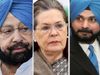 Punjab congress crisis Navjot Singh Sidhu President of Punjab Pradesh Congress Committee Captain Amrinder Singh Sonia Gandhi