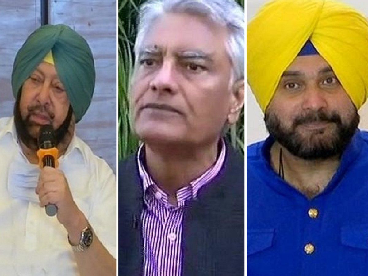 पंजाब कांग्रेस में कलह के बीच बैठकों का दौर जारी, सुनील जाखड़ ने बुलाई विधायकों की बैठक, क्या सुलझेगा विवाद?