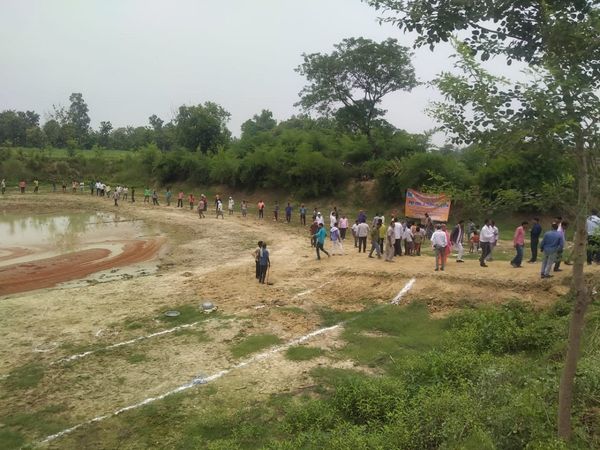 More ponds will be made from Amrit Sarovar in Varanasi