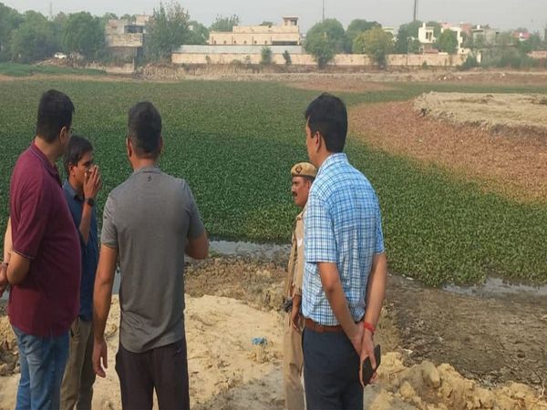 Amrit Sarovar will remove water scarcity