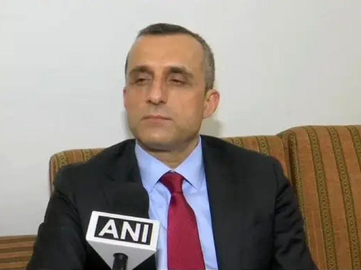 Afghanistan में पल-पल बदल रहे हालात, Pakistan के साथ-साथ Taliban को भी चेता गए कार्यवाहक राष्ट्रपति