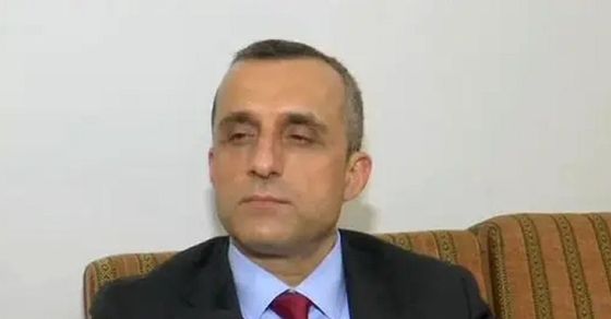 The situation in Afghanistan is changing moment by moment, along with Pakistan, the caretaker President warned the Taliban, Afghanistan is too big for Pakistan to swallow, Talibans to govern: Amrullah Saleh