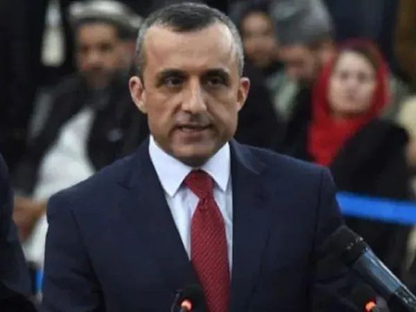 Taliban News, Panjshir,Amrullah Saleh,Tajikistan