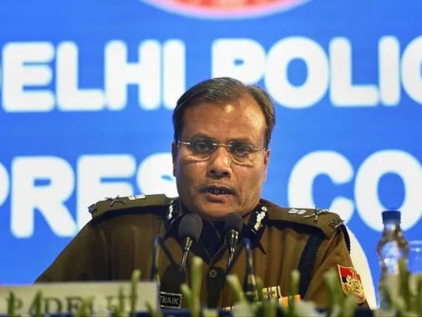 Delhi violence and and role of CP Amulya Patnaik