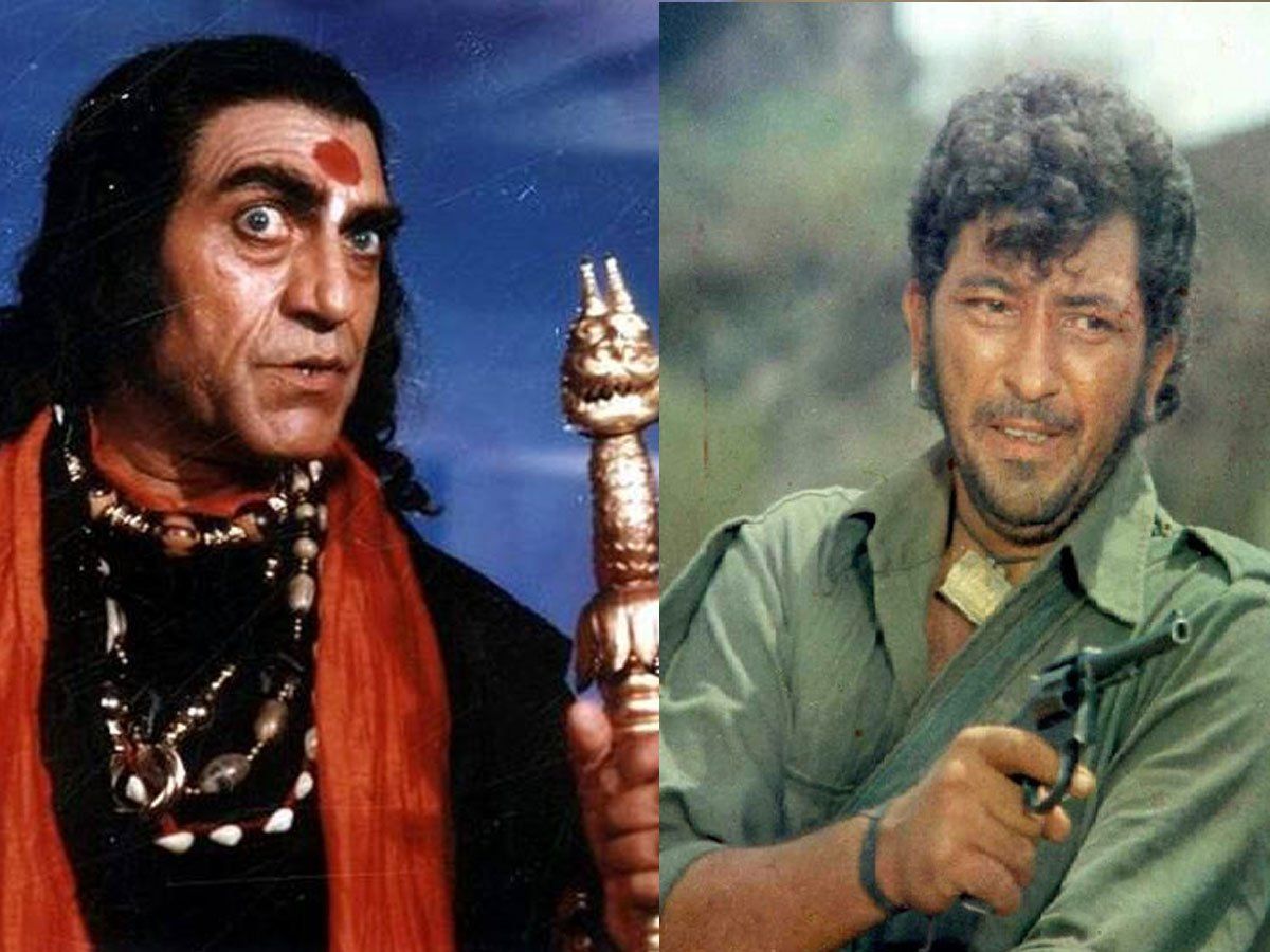 Bollywood Villian: Gopal Bedi Amresh Puri These top villains of ...
