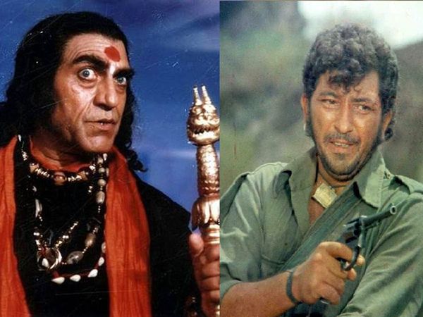 Bollywood Top Villains