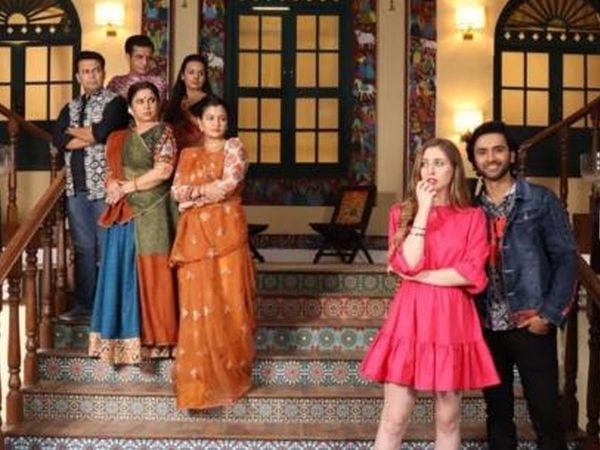 Anandi Baa Aur Emily