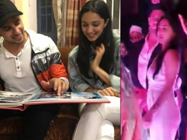 sidharth malhotra kiara advani