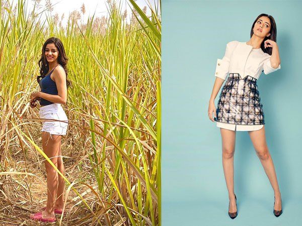 Ananya Panday 