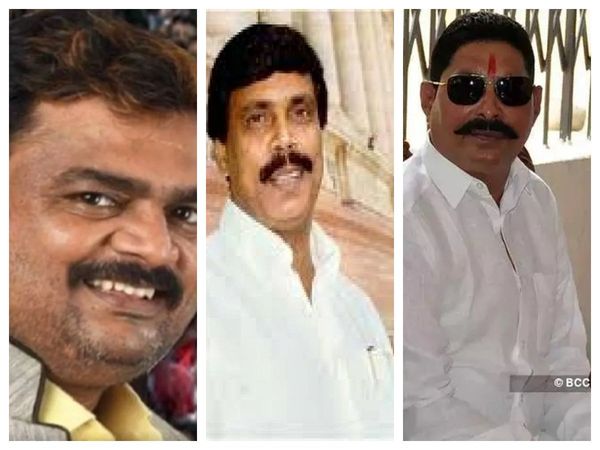 Bihar, Anant Singh, Anand Mohan Singh, Rajan Tiwari, RJD, Nitish Kumar