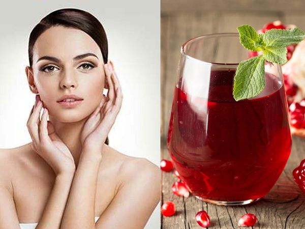 Pomegranate Benefits