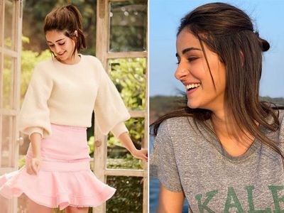 Ananya Pandey Ananya Pandey