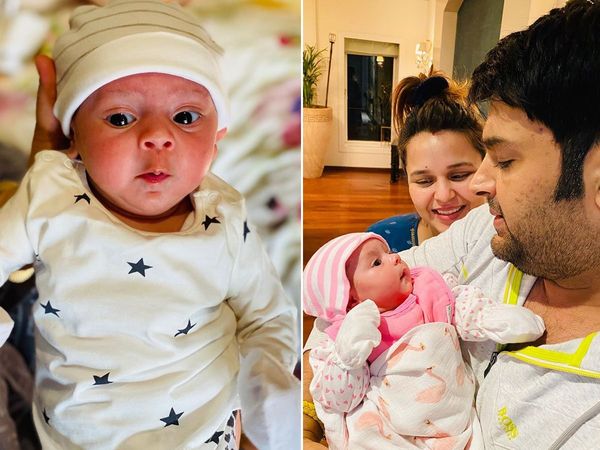 Kapil sharma Daughter Anayra sharma makes Instagram debut check Pictures