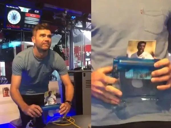 james anderson shredding ravichandran ashwin photo