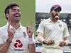 james anderson and jasprit bumrah
