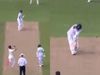 james anderson dismissed shan masood