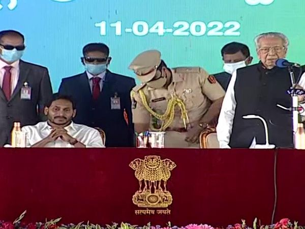 Andhra Pradesh Cabinet