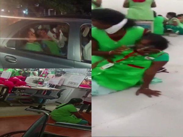 andhra pradesh gas leakage, andhra pradesh gas leak