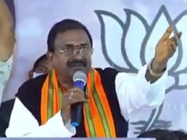 आंध्र प्रदेश में बीजेपी अध्‍यक्ष ने पार्टी के लिए वोट के बदले सस्‍ती दरों पर शराब मुहैया कराने का वादा किया है