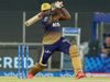 Andre Russell against Delhi Capitals